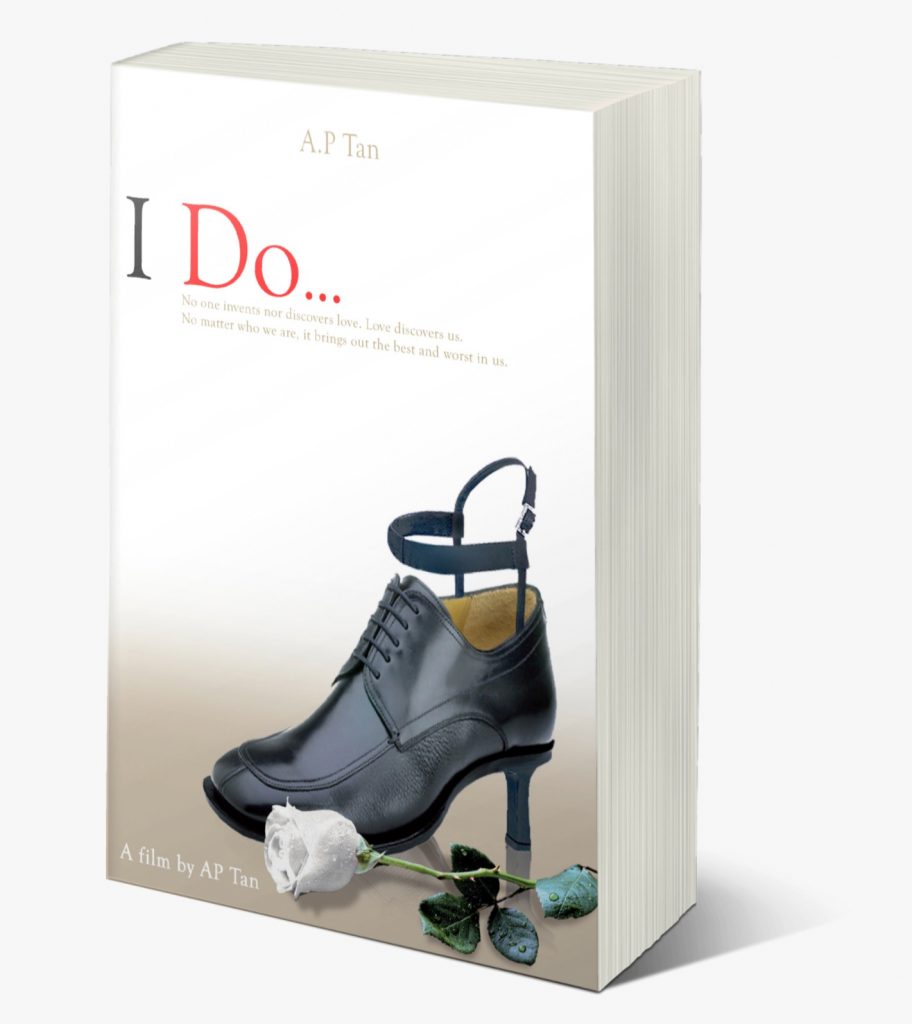 I Do... Book by AP Tan